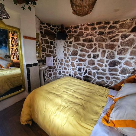 La Casa De Campo Cusco Dış mekan fotoğraf
