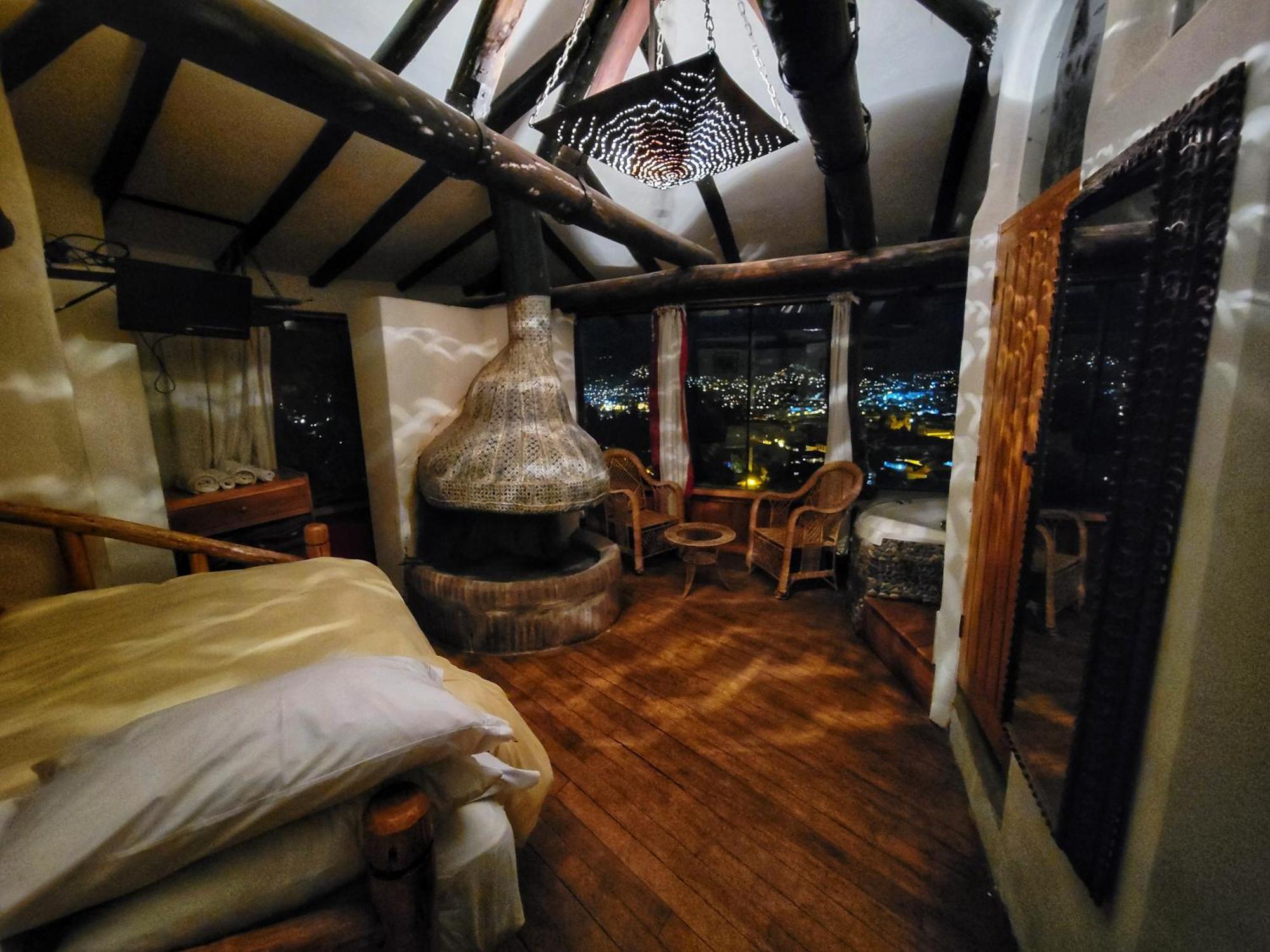 La Casa De Campo Cusco Dış mekan fotoğraf
