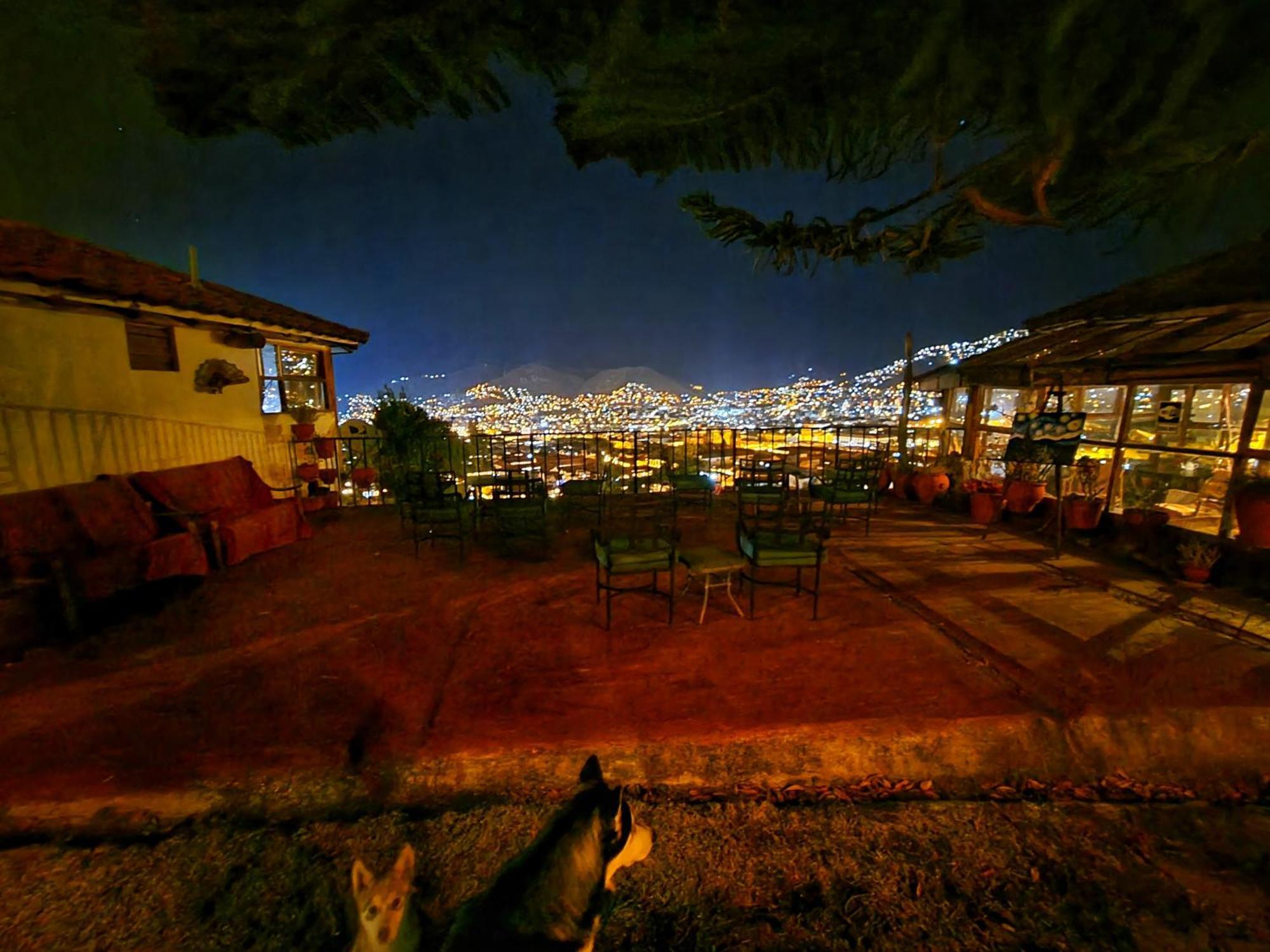 La Casa De Campo Cusco Dış mekan fotoğraf