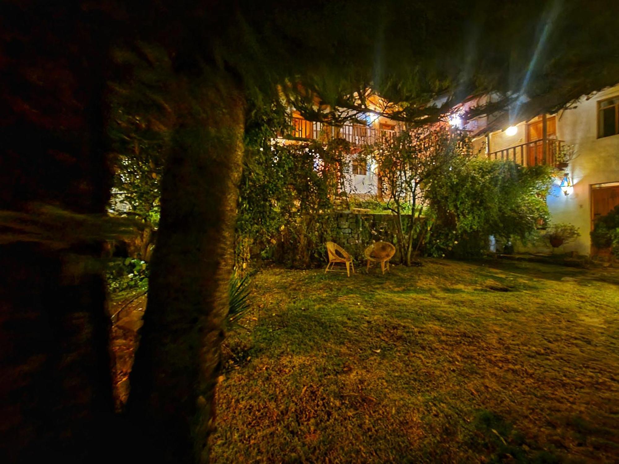 La Casa De Campo Cusco Dış mekan fotoğraf