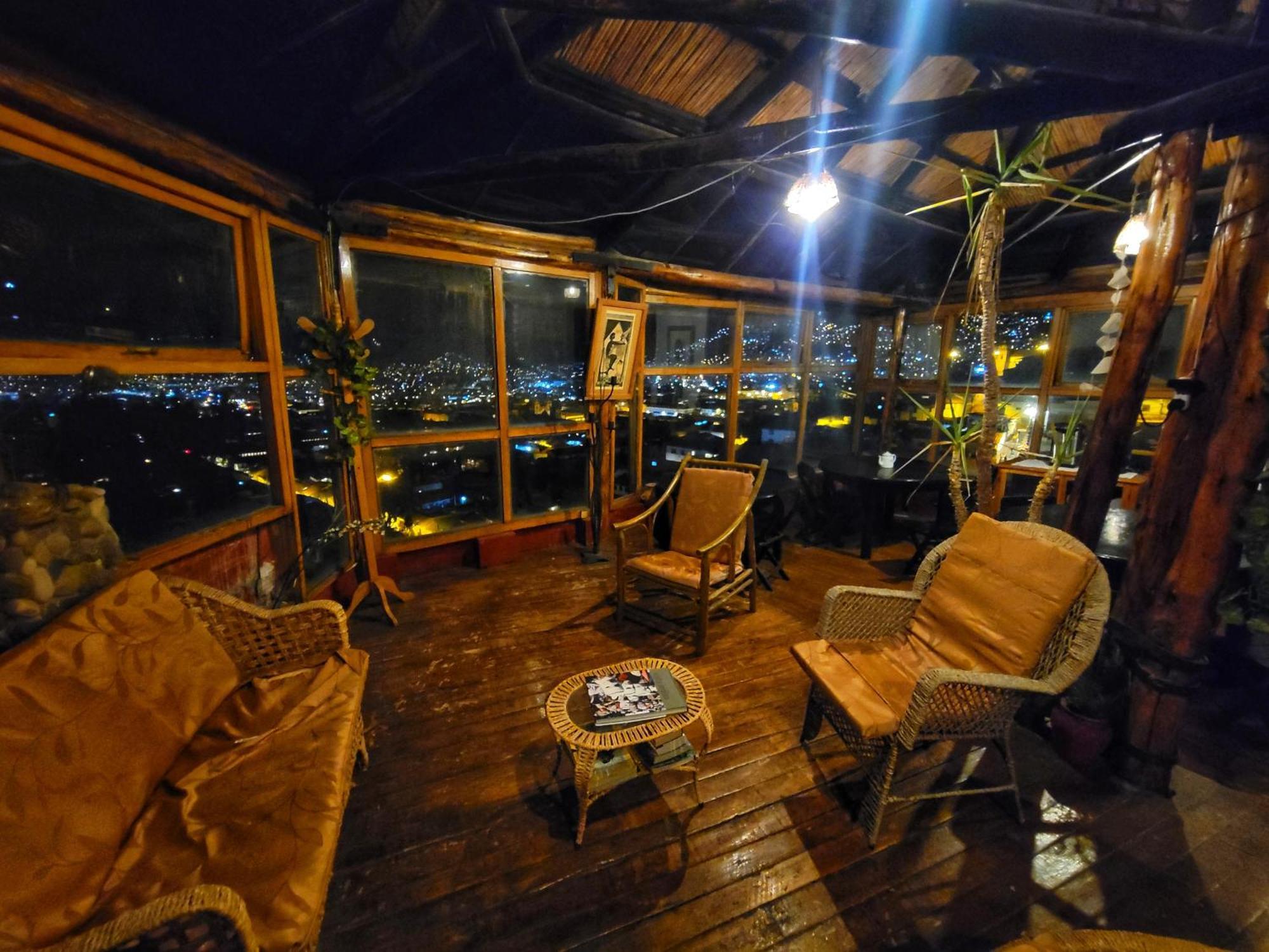 La Casa De Campo Cusco Dış mekan fotoğraf