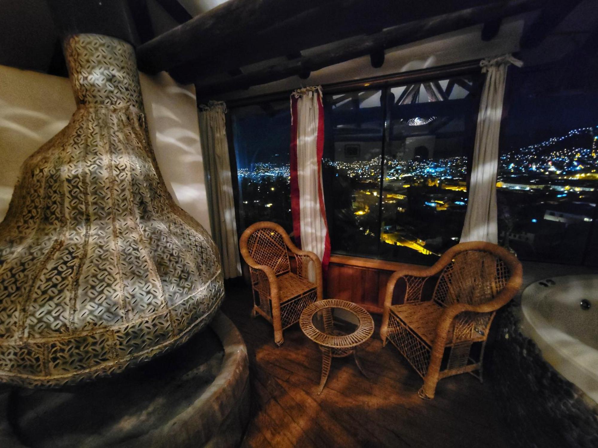 La Casa De Campo Cusco Dış mekan fotoğraf