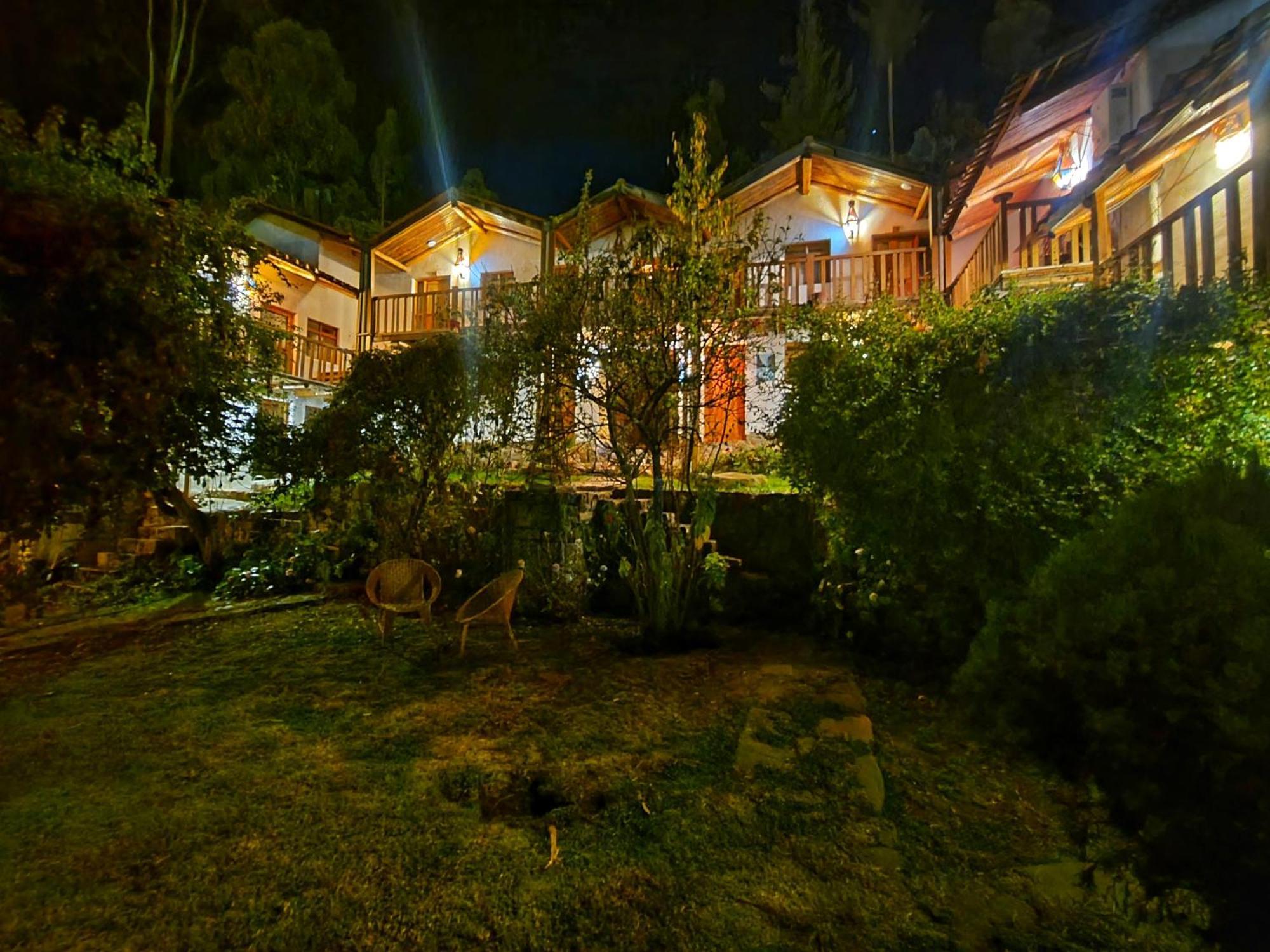 La Casa De Campo Cusco Dış mekan fotoğraf