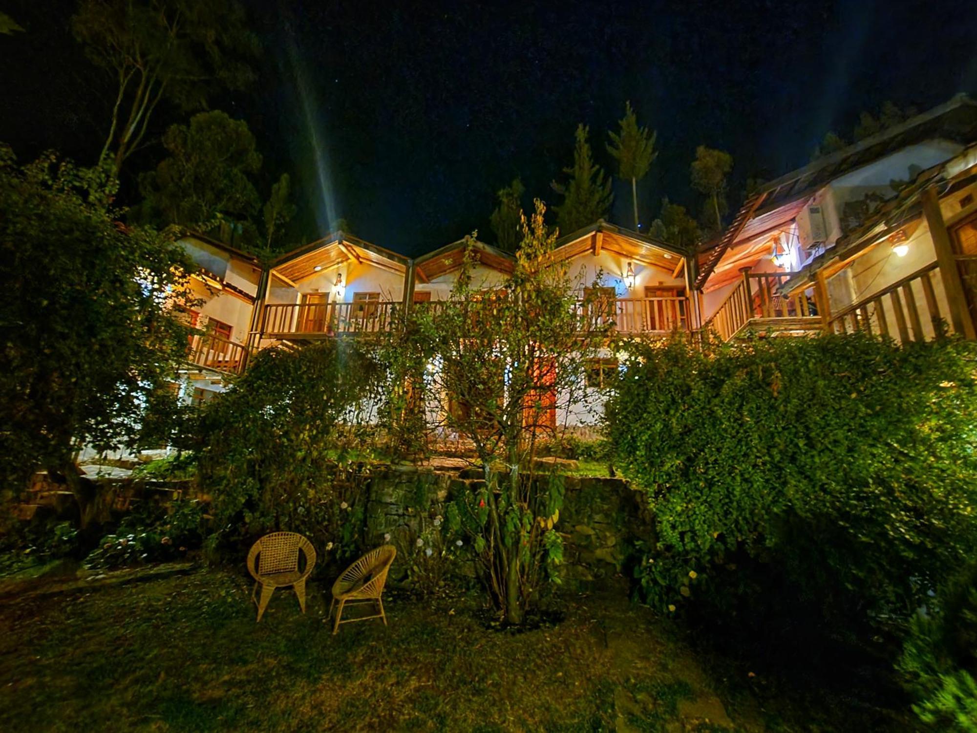 La Casa De Campo Cusco Dış mekan fotoğraf