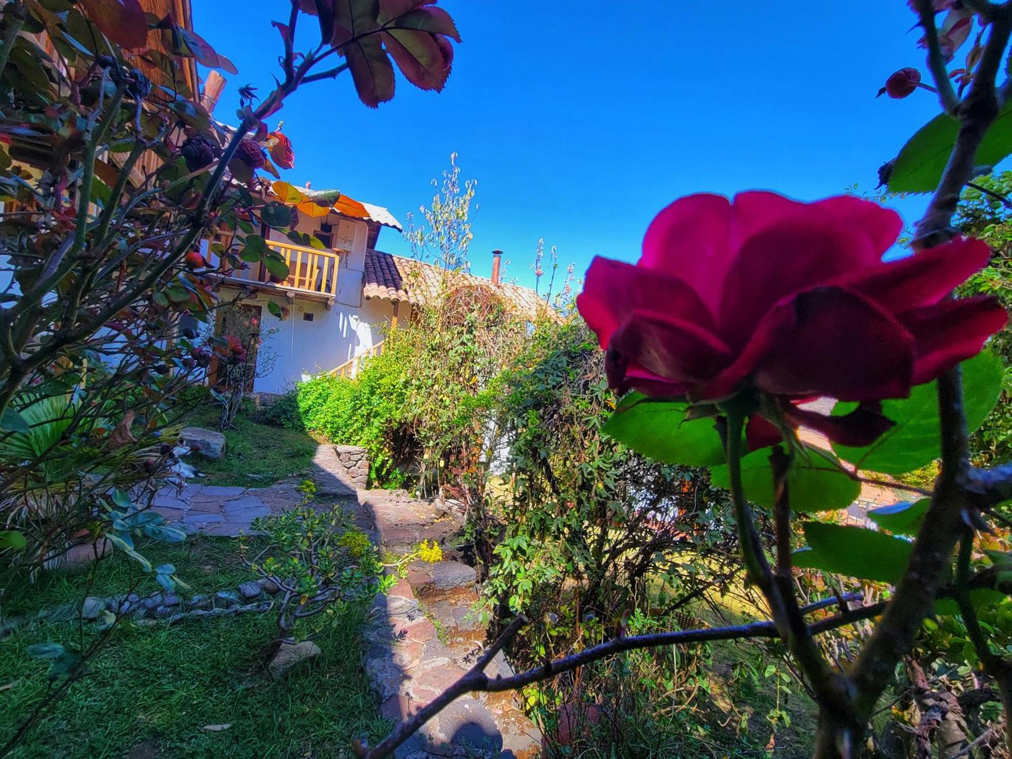 La Casa De Campo Cusco Dış mekan fotoğraf