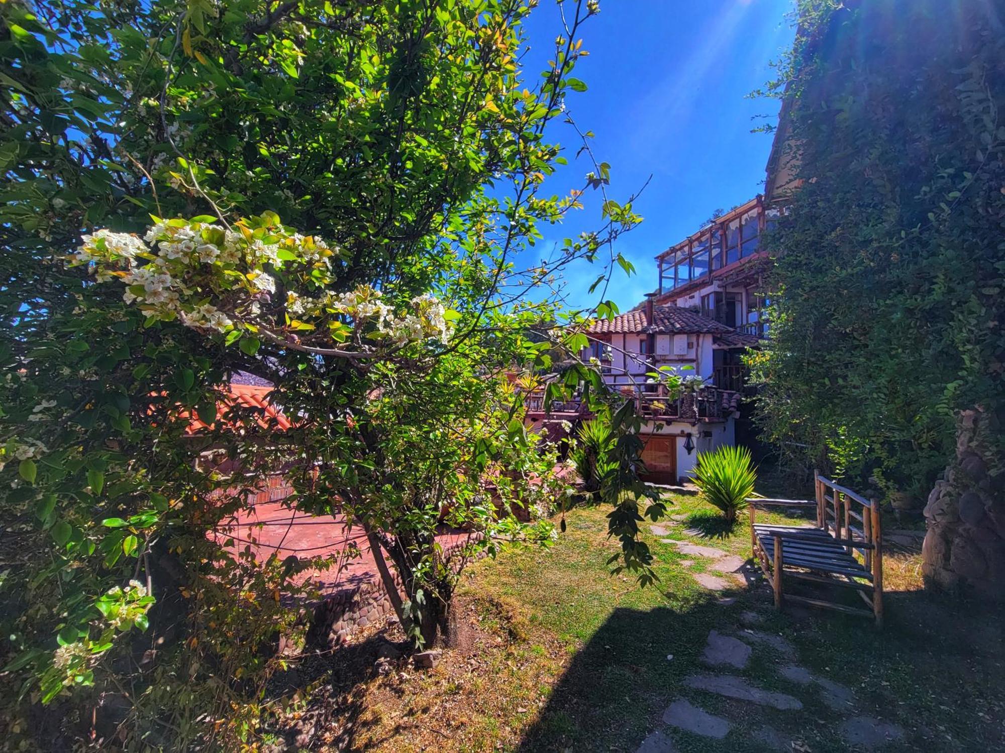 La Casa De Campo Cusco Dış mekan fotoğraf