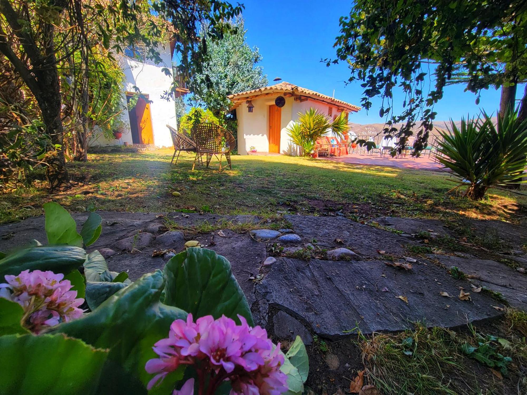 La Casa De Campo Cusco Dış mekan fotoğraf