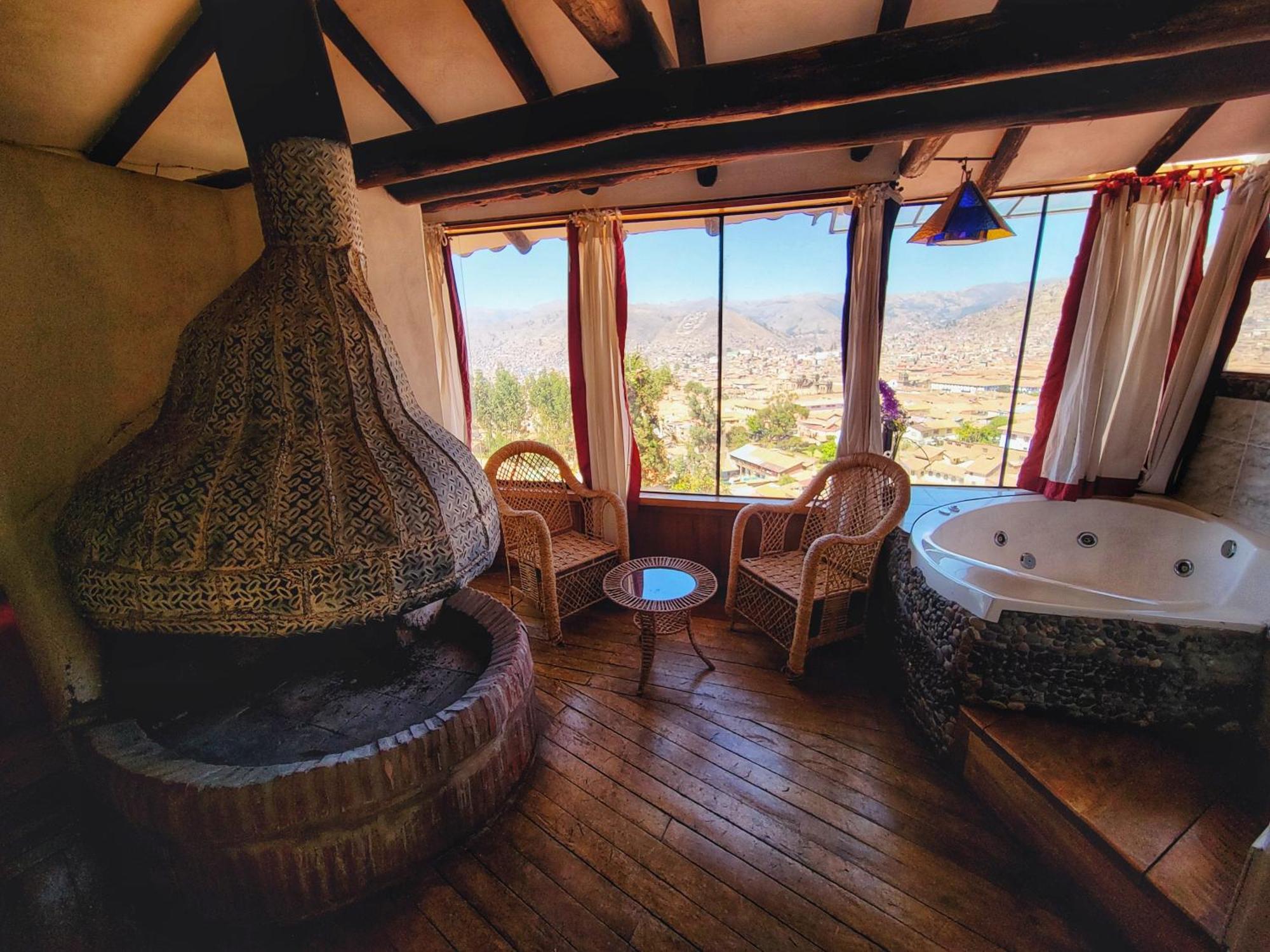 La Casa De Campo Cusco Dış mekan fotoğraf