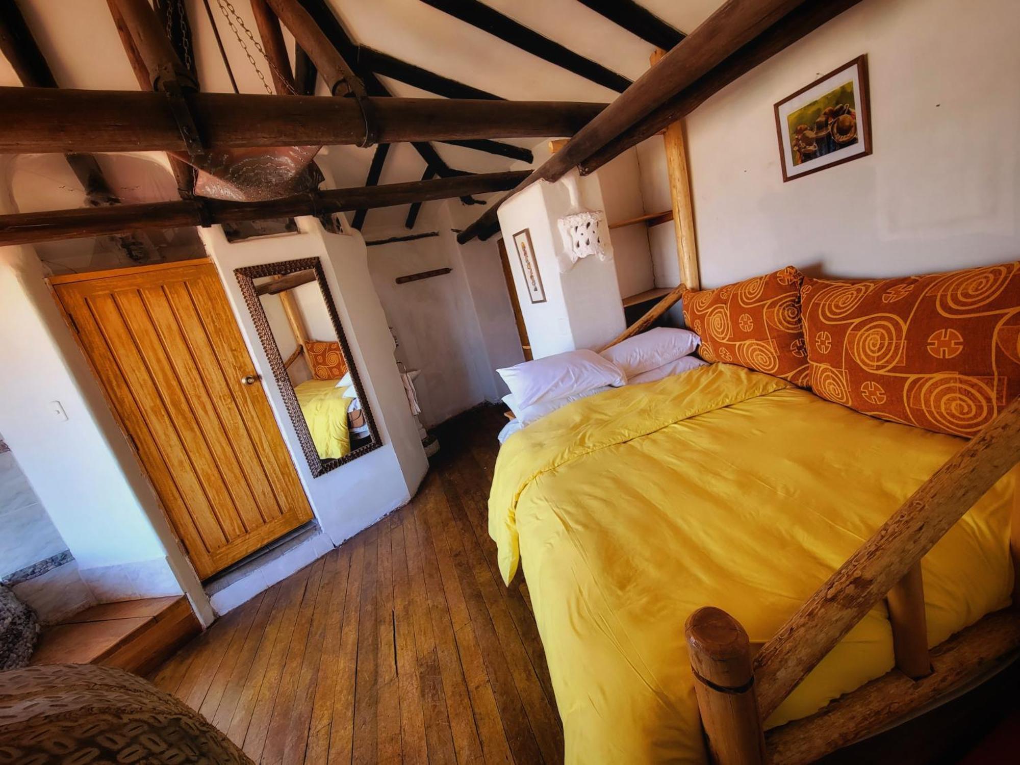 La Casa De Campo Cusco Dış mekan fotoğraf