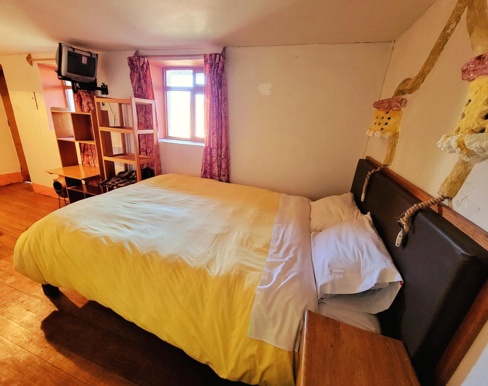 La Casa De Campo Cusco Dış mekan fotoğraf