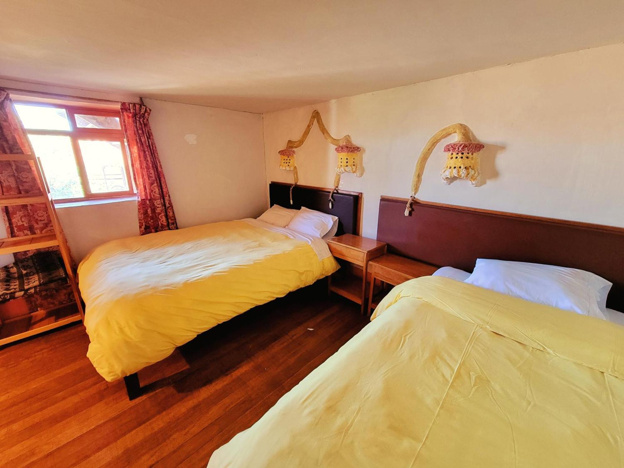 La Casa De Campo Cusco Dış mekan fotoğraf