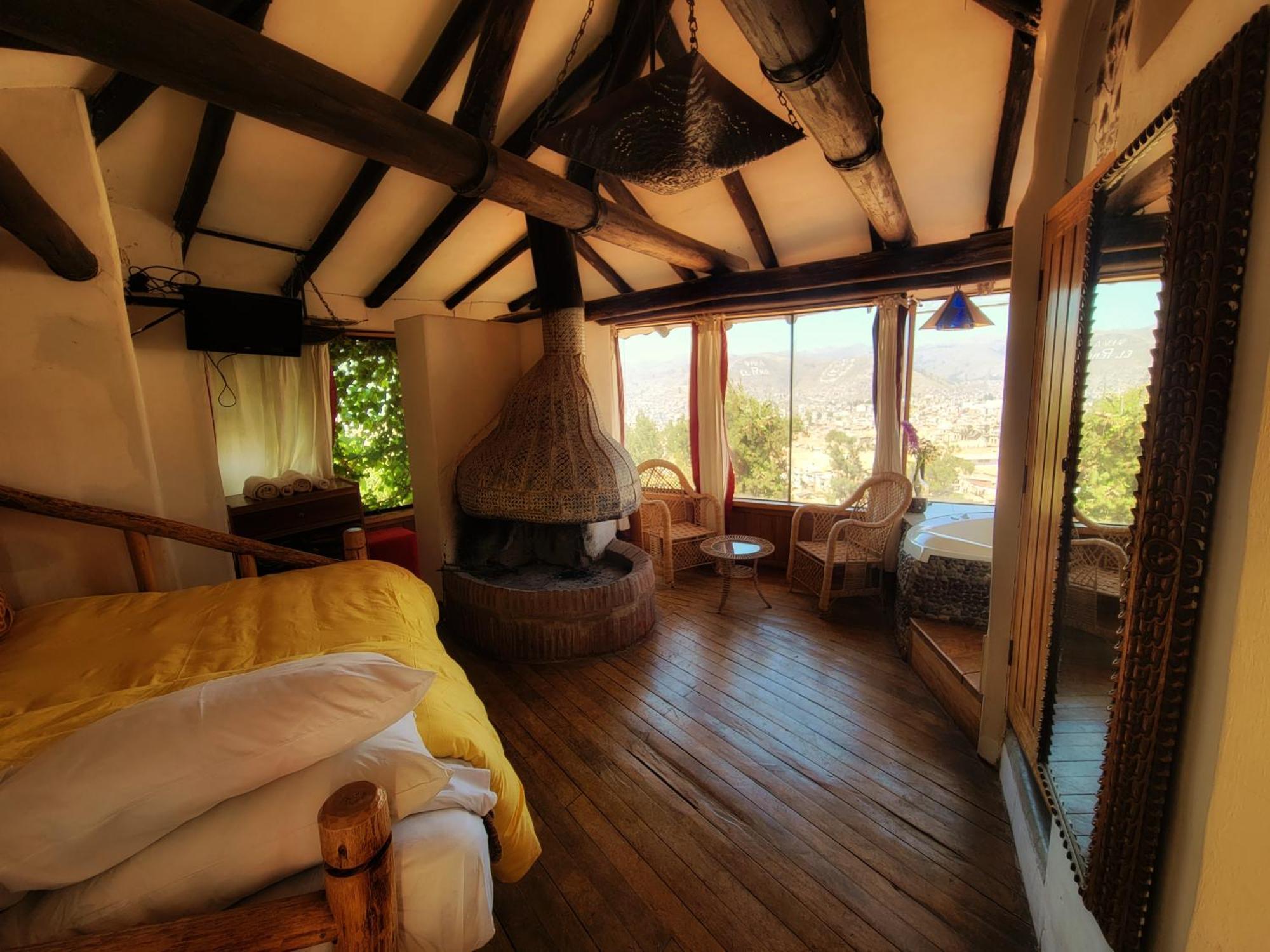 La Casa De Campo Cusco Dış mekan fotoğraf