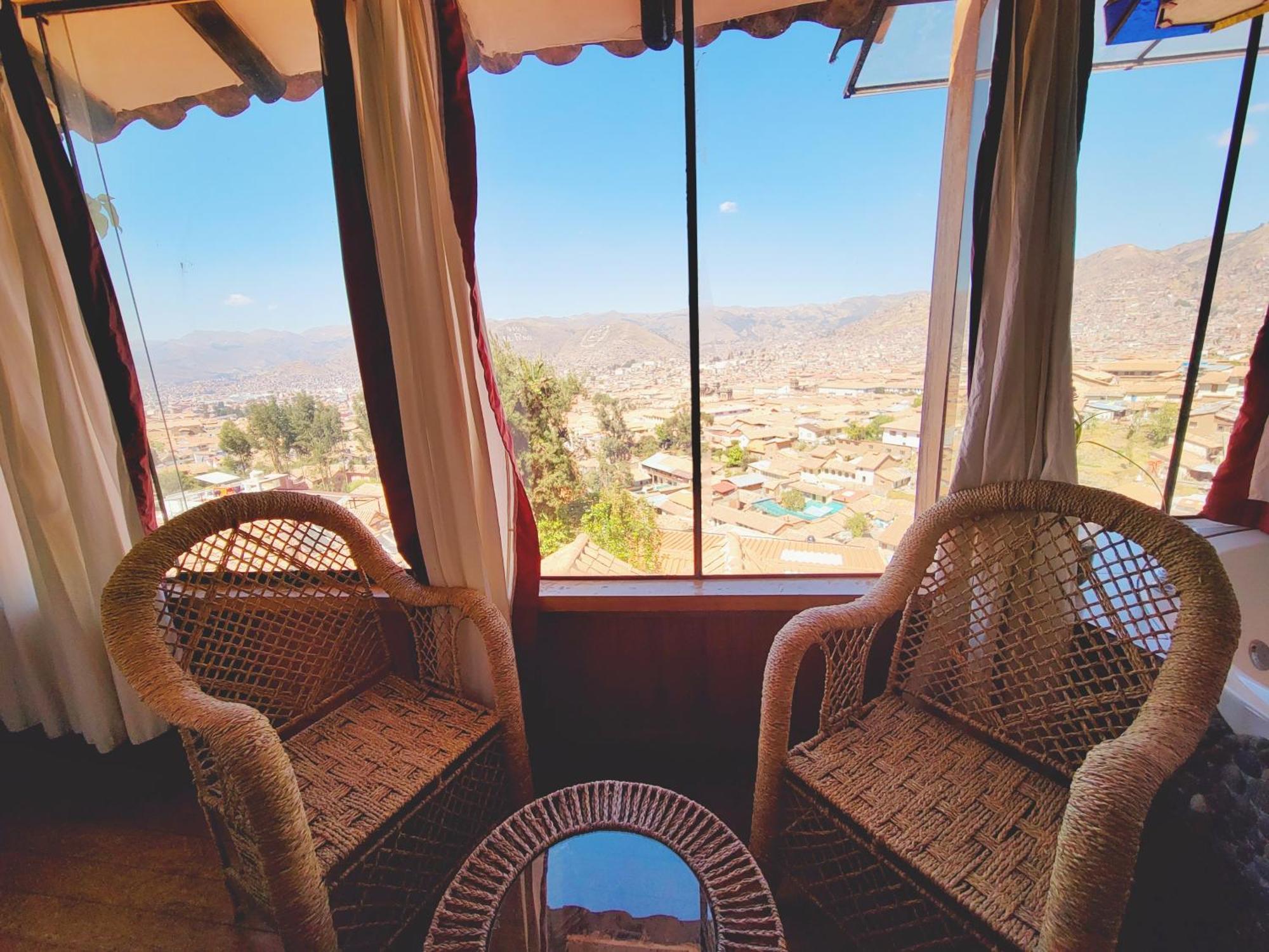 La Casa De Campo Cusco Dış mekan fotoğraf