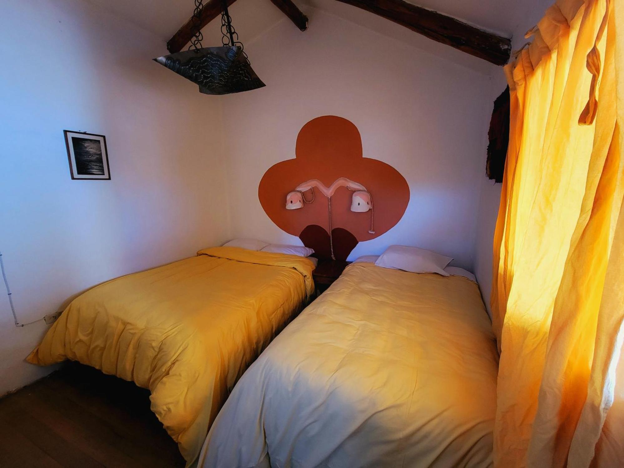 La Casa De Campo Cusco Dış mekan fotoğraf