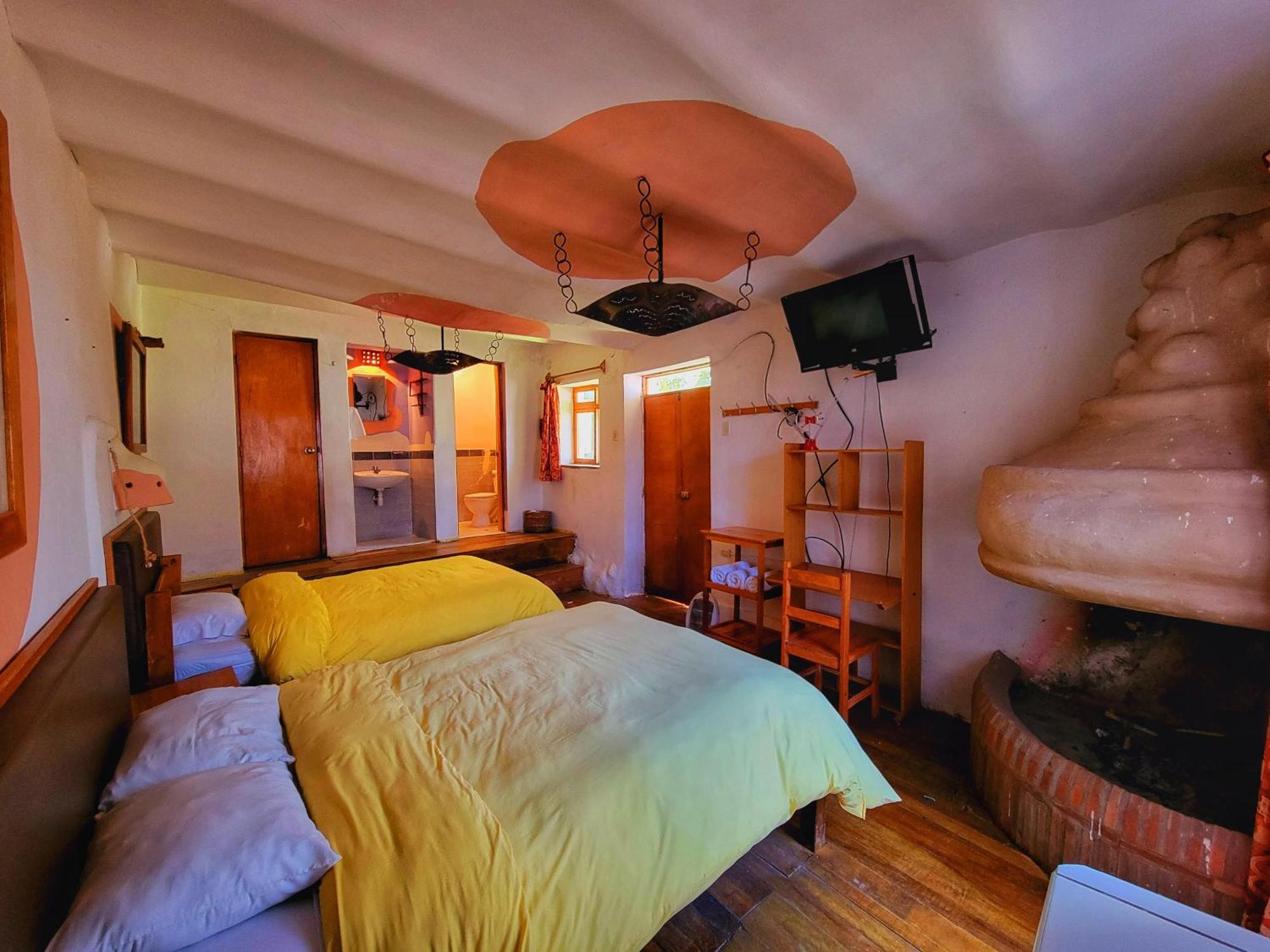 La Casa De Campo Cusco Dış mekan fotoğraf