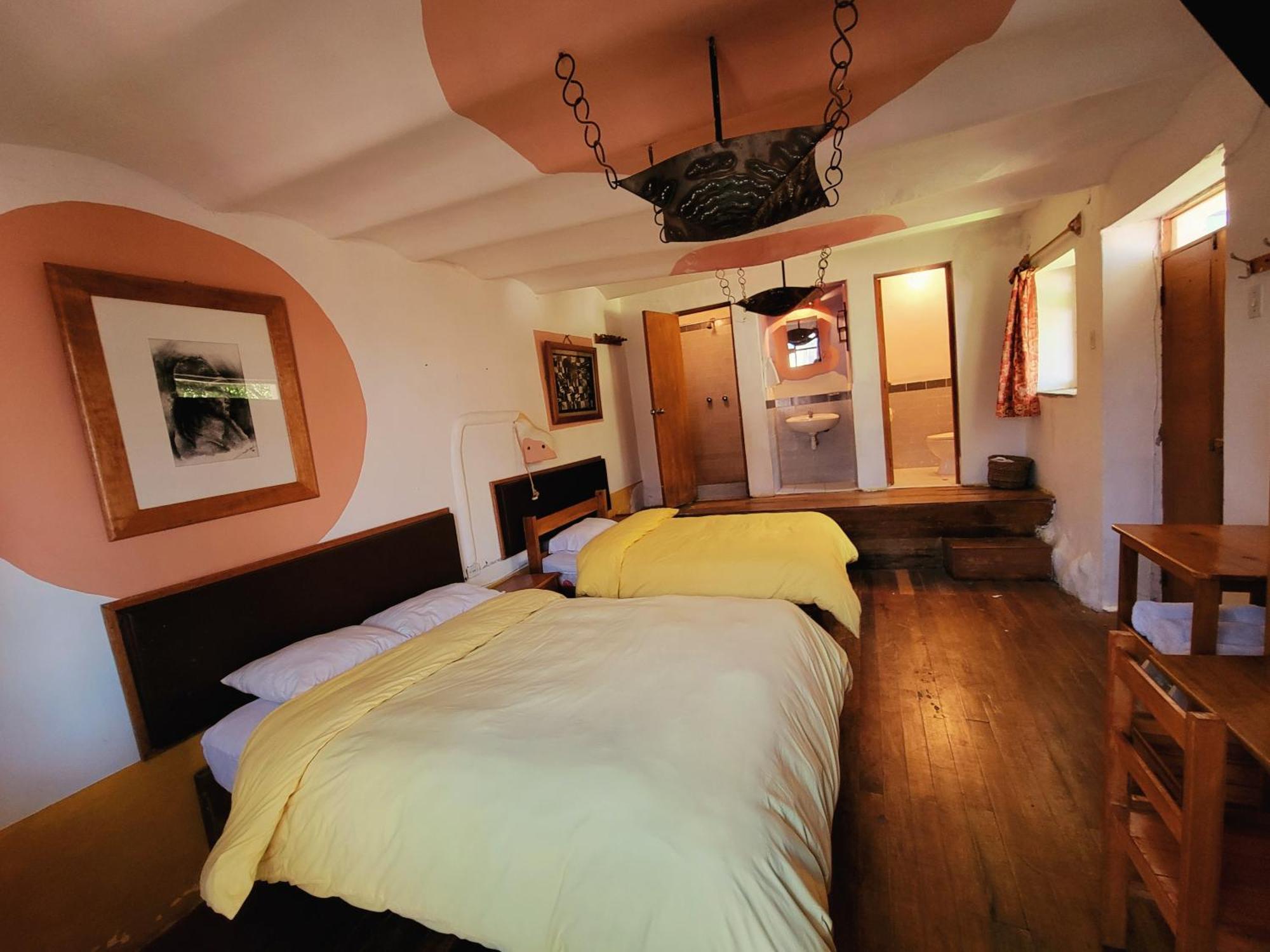 La Casa De Campo Cusco Dış mekan fotoğraf
