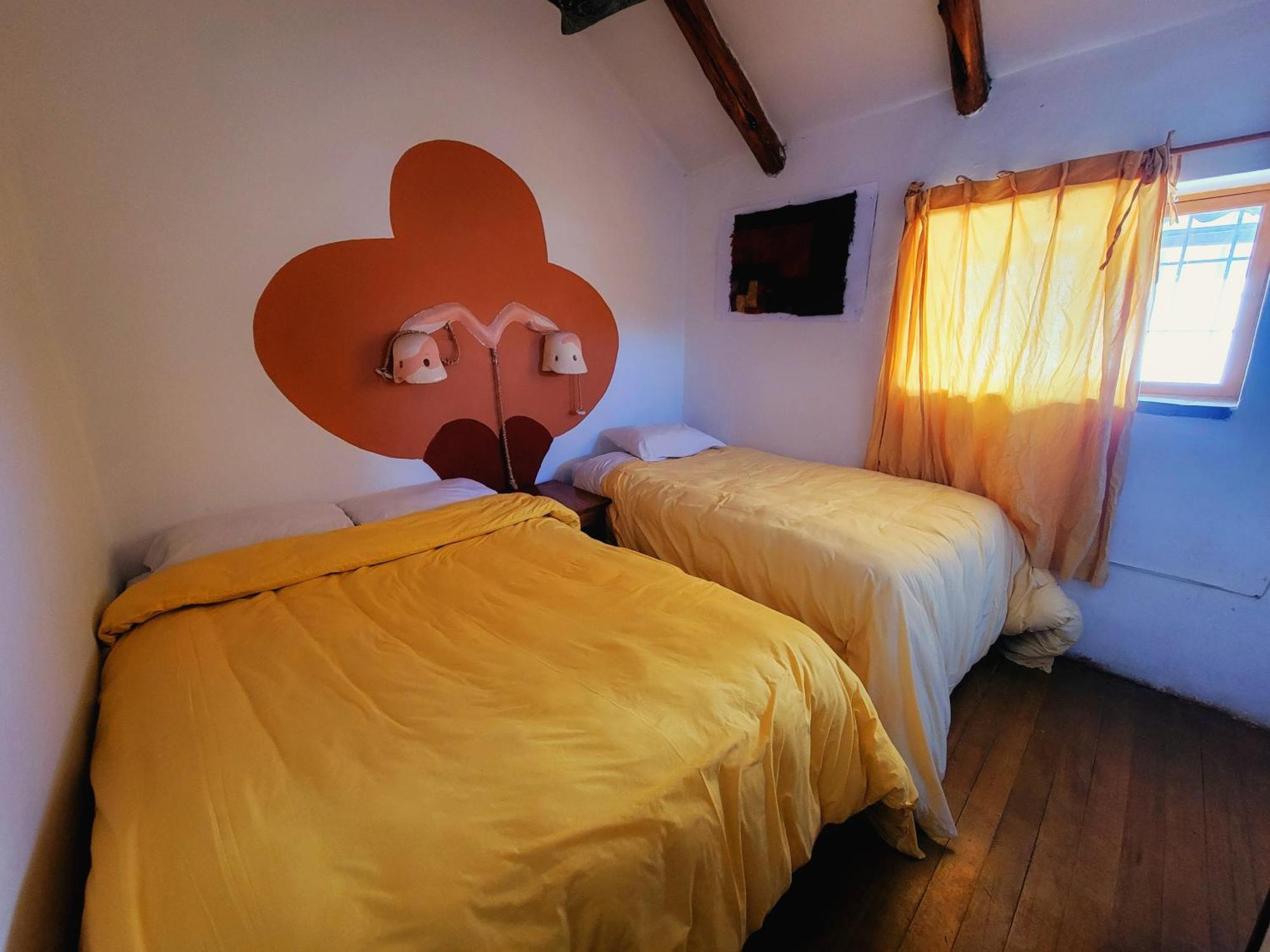 La Casa De Campo Cusco Dış mekan fotoğraf