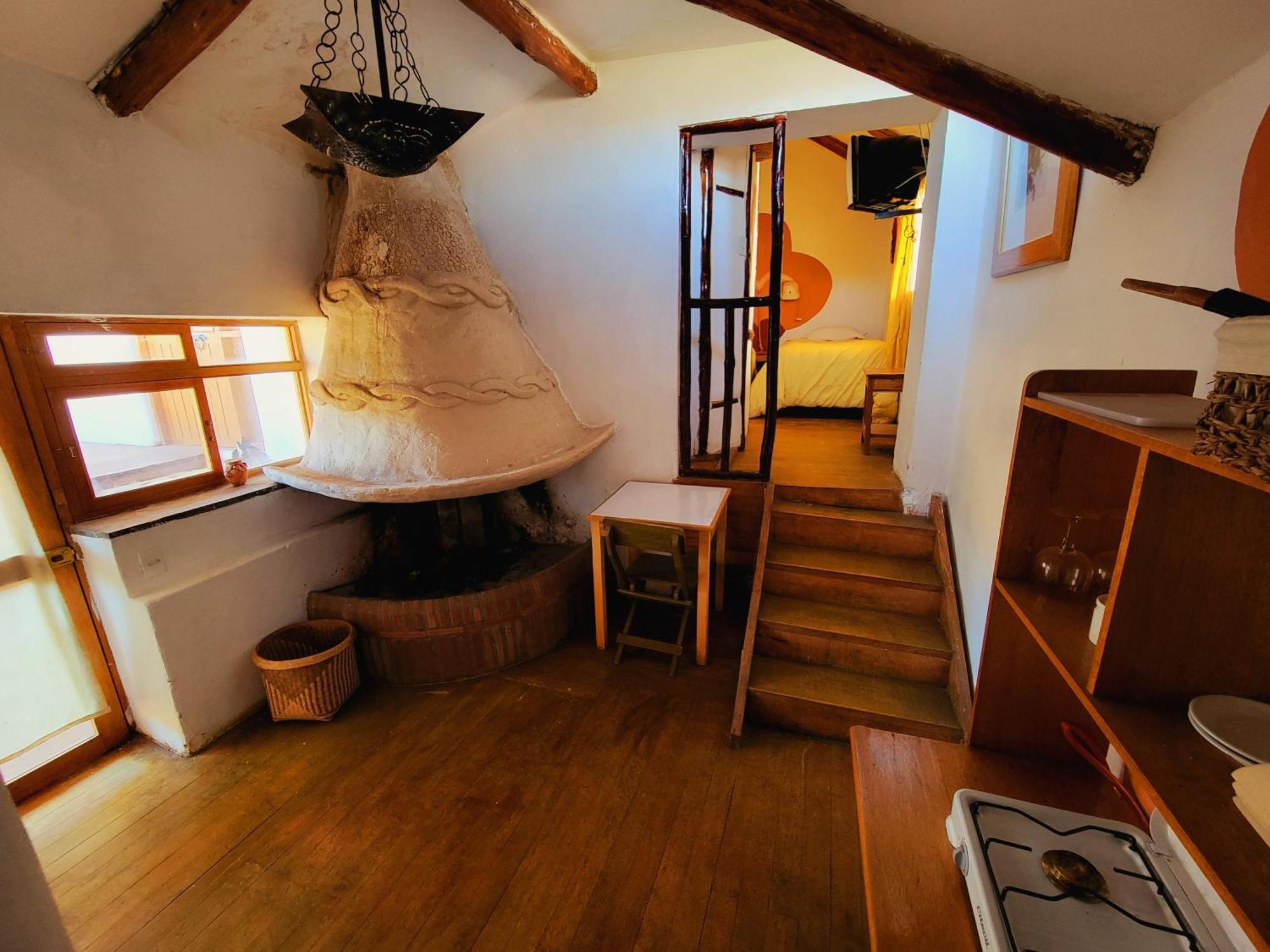 La Casa De Campo Cusco Dış mekan fotoğraf