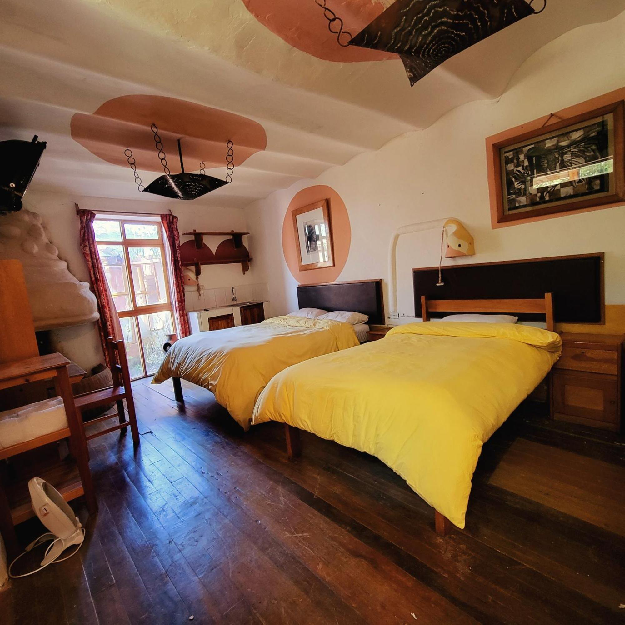 La Casa De Campo Cusco Dış mekan fotoğraf
