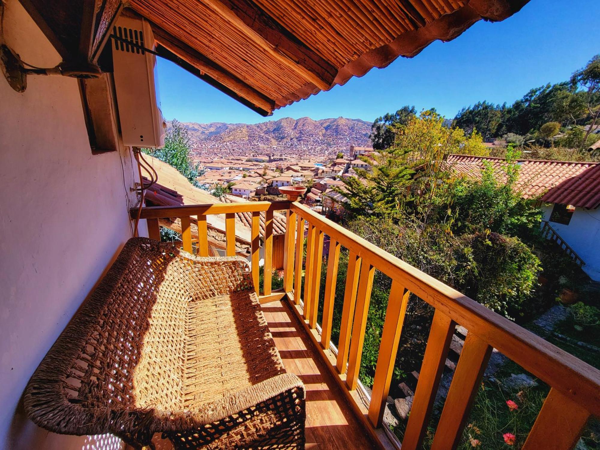 La Casa De Campo Cusco Dış mekan fotoğraf