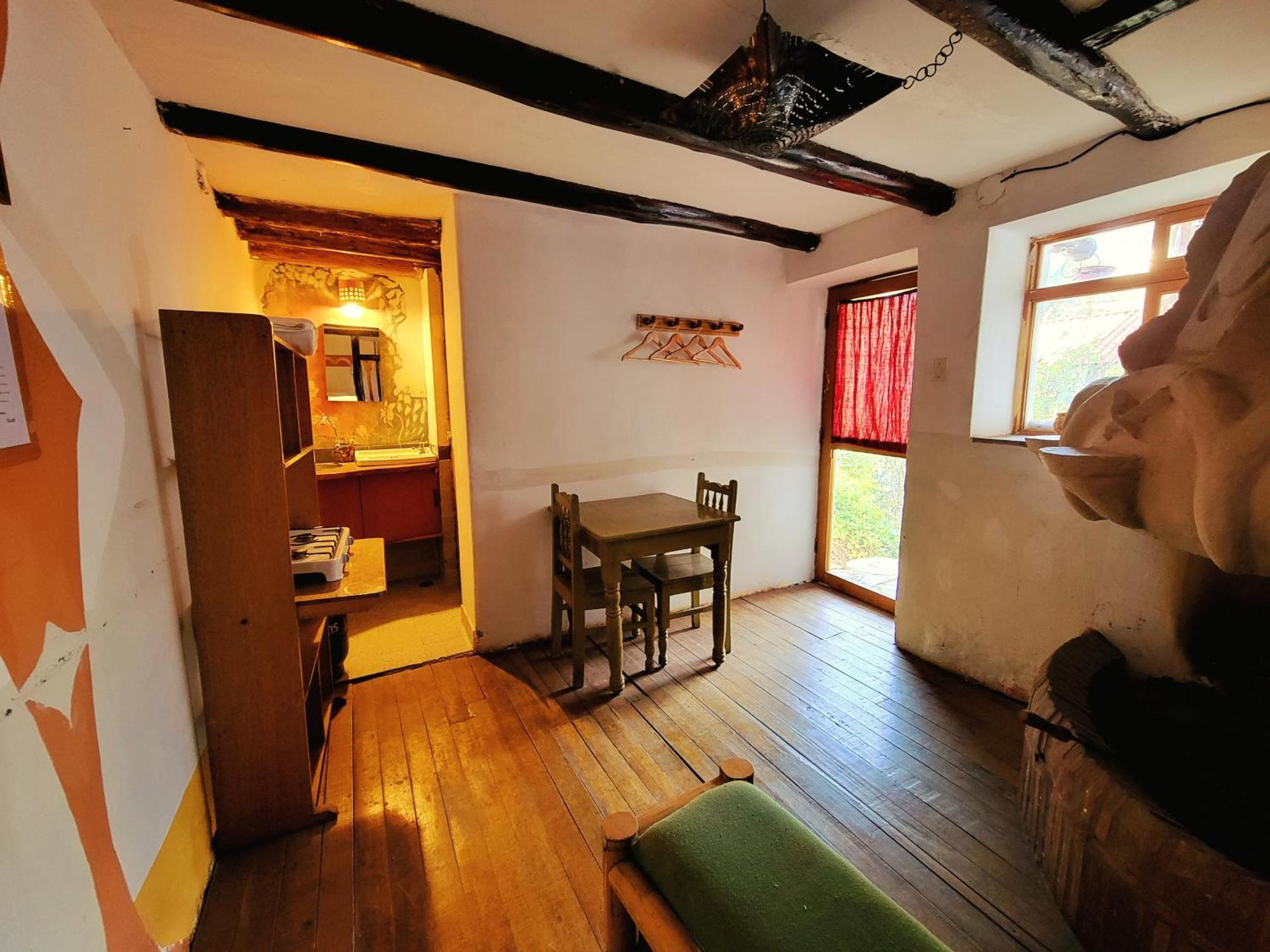 La Casa De Campo Cusco Dış mekan fotoğraf