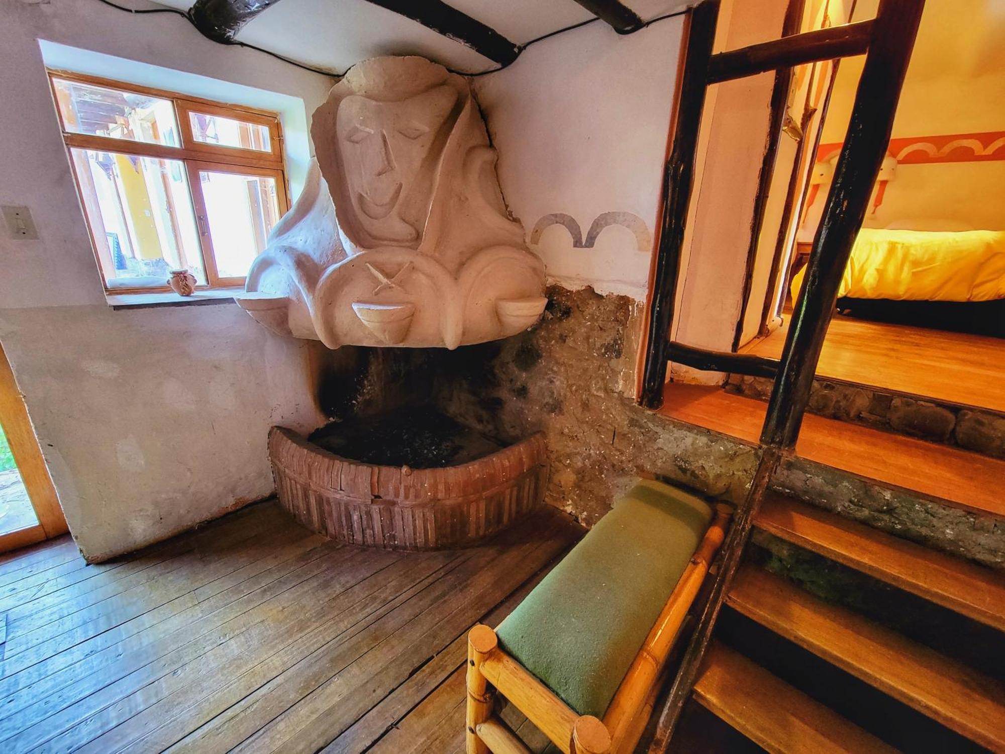 La Casa De Campo Cusco Dış mekan fotoğraf