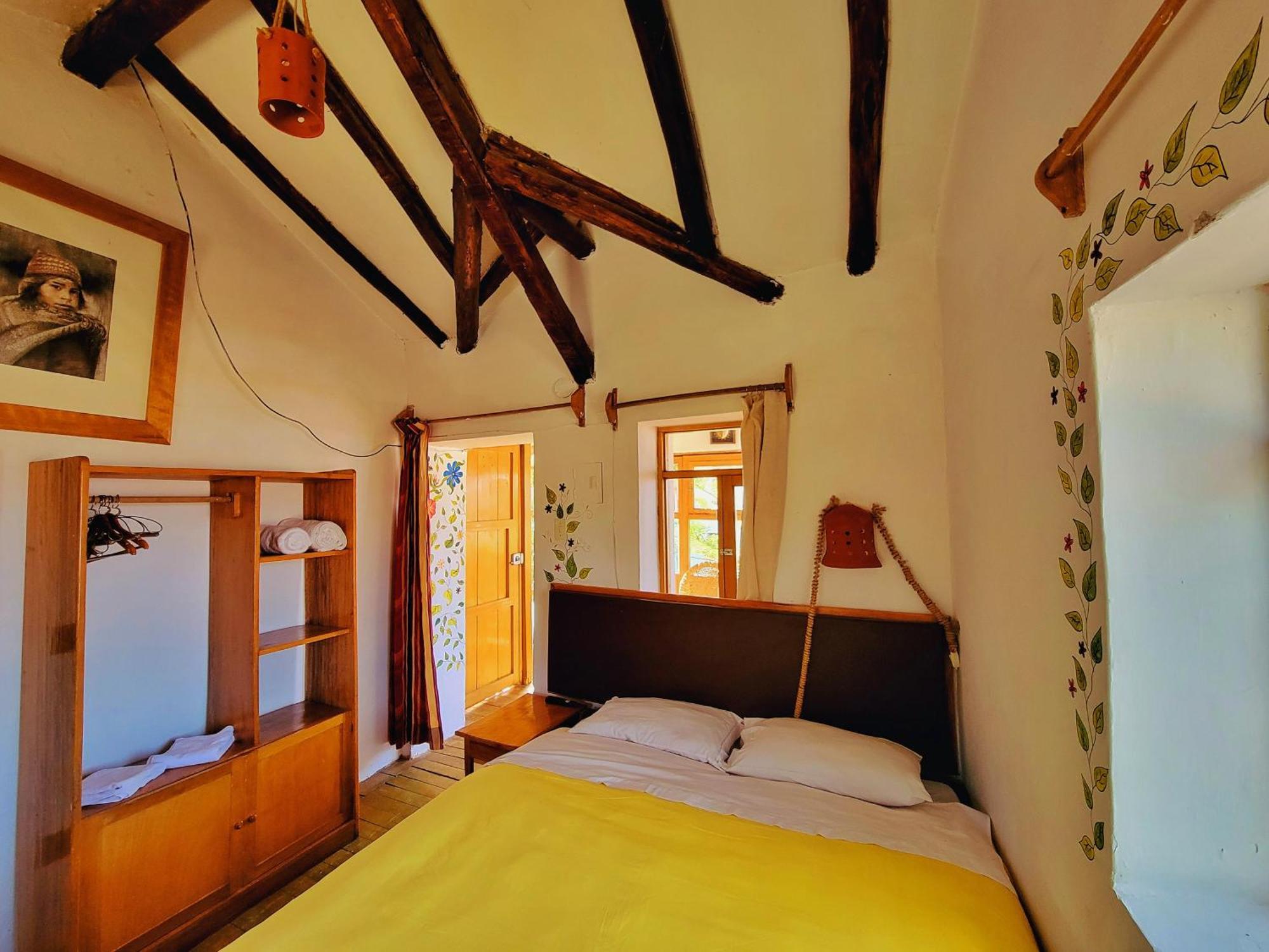 La Casa De Campo Cusco Dış mekan fotoğraf