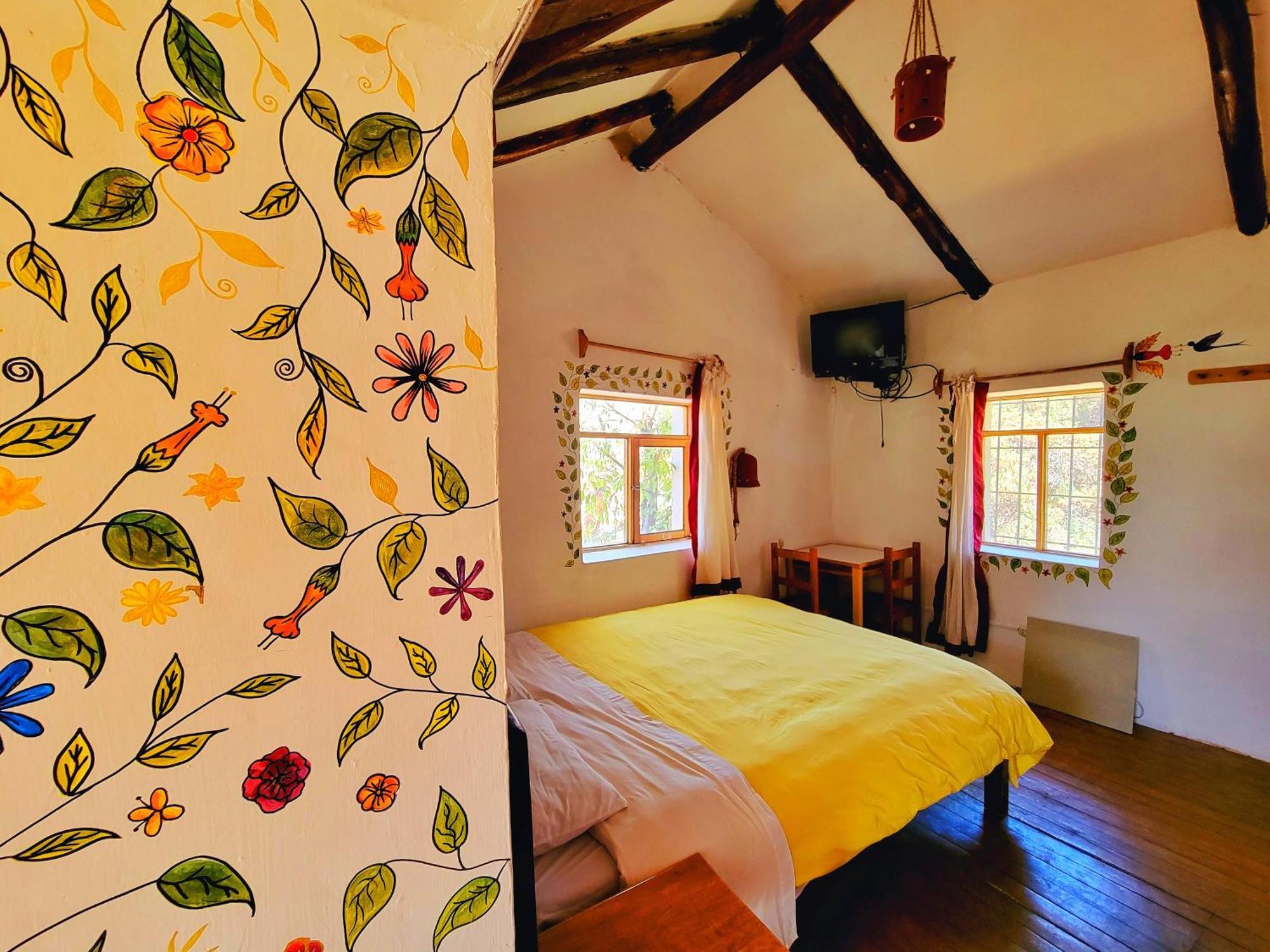 La Casa De Campo Cusco Dış mekan fotoğraf