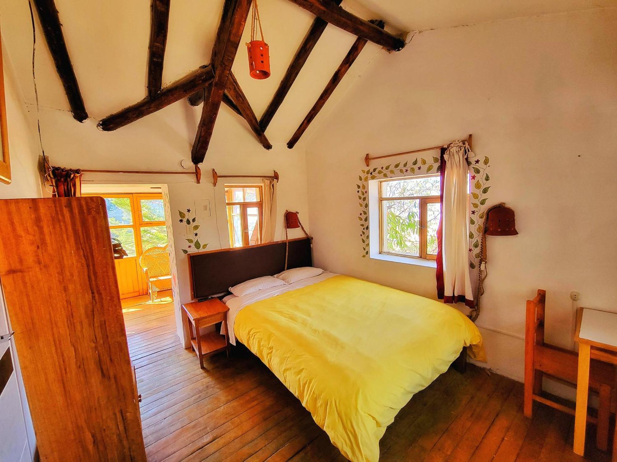 La Casa De Campo Cusco Dış mekan fotoğraf