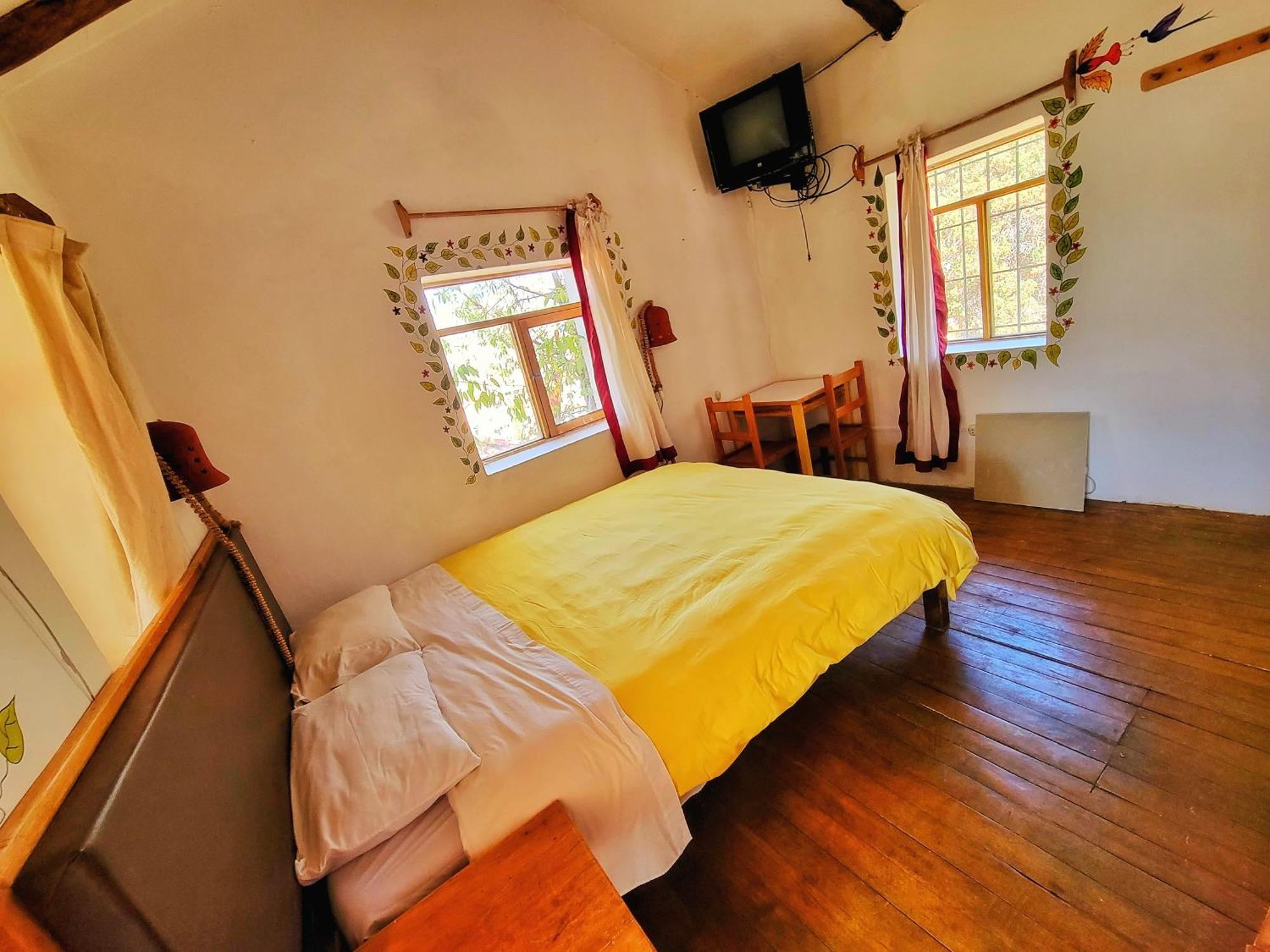 La Casa De Campo Cusco Dış mekan fotoğraf