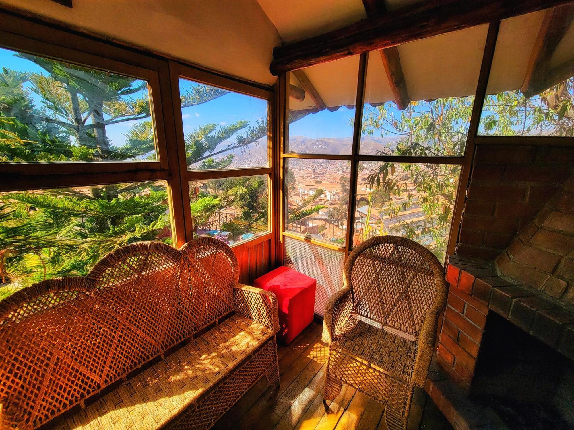 La Casa De Campo Cusco Dış mekan fotoğraf
