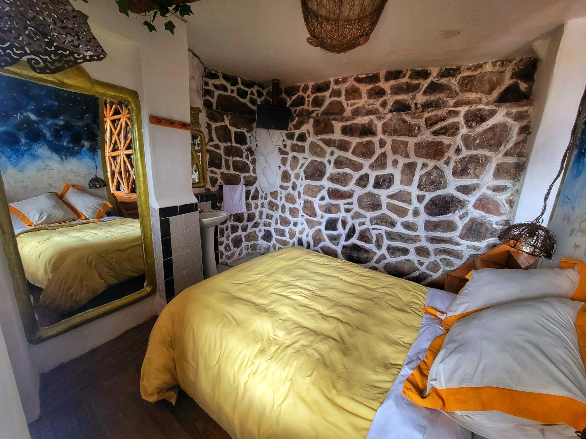 La Casa De Campo Cusco Dış mekan fotoğraf