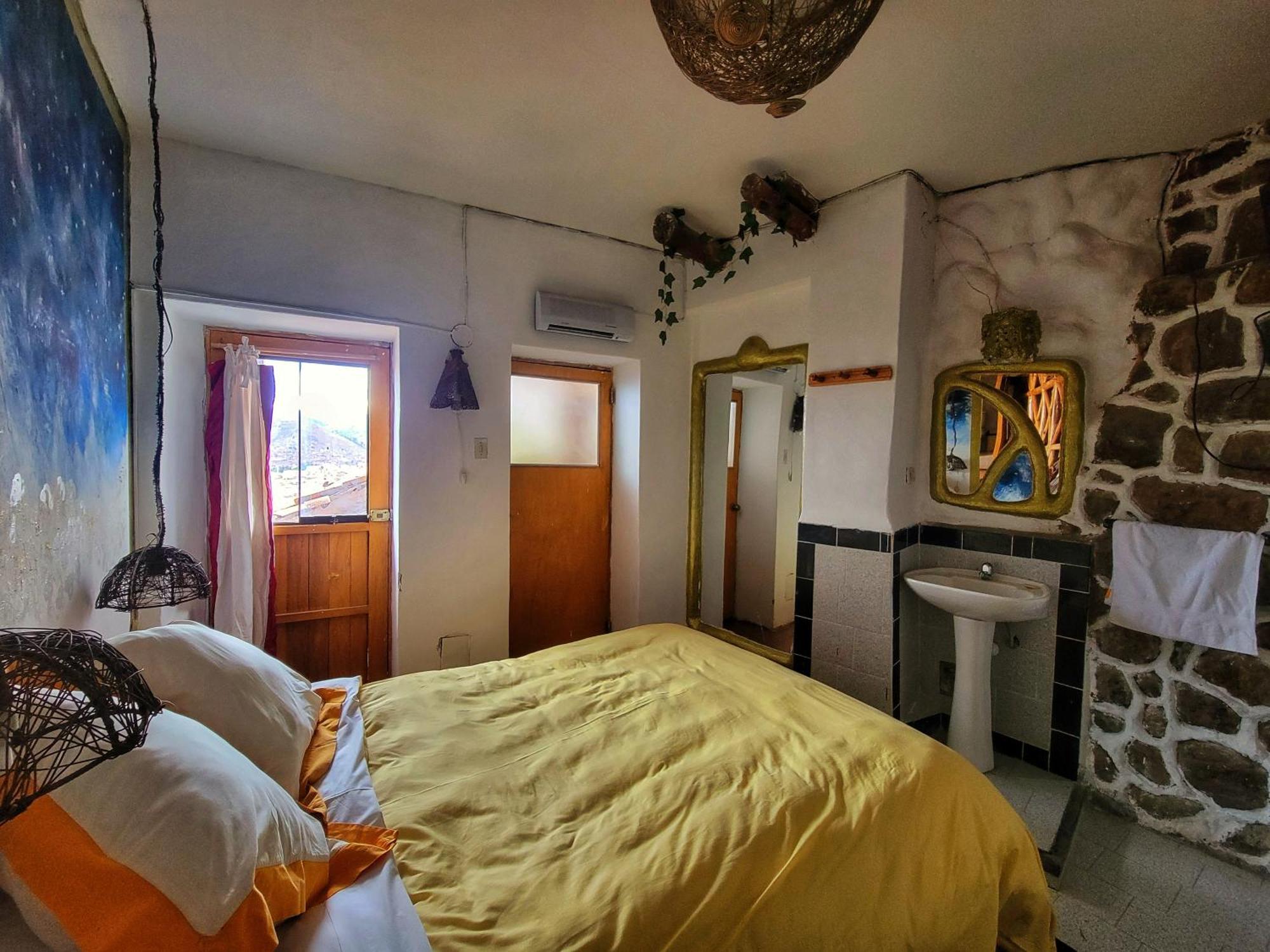 La Casa De Campo Cusco Dış mekan fotoğraf