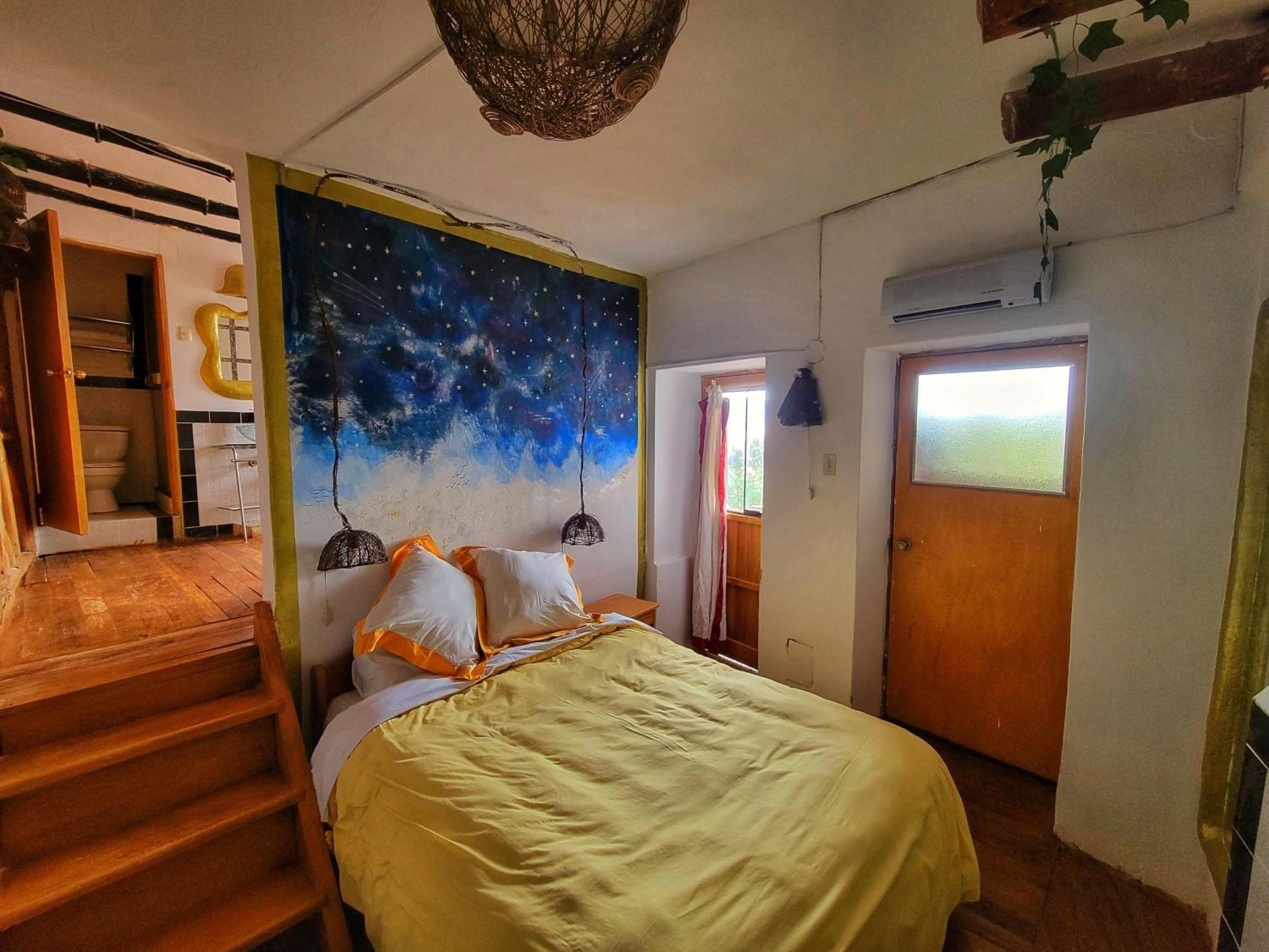 La Casa De Campo Cusco Dış mekan fotoğraf