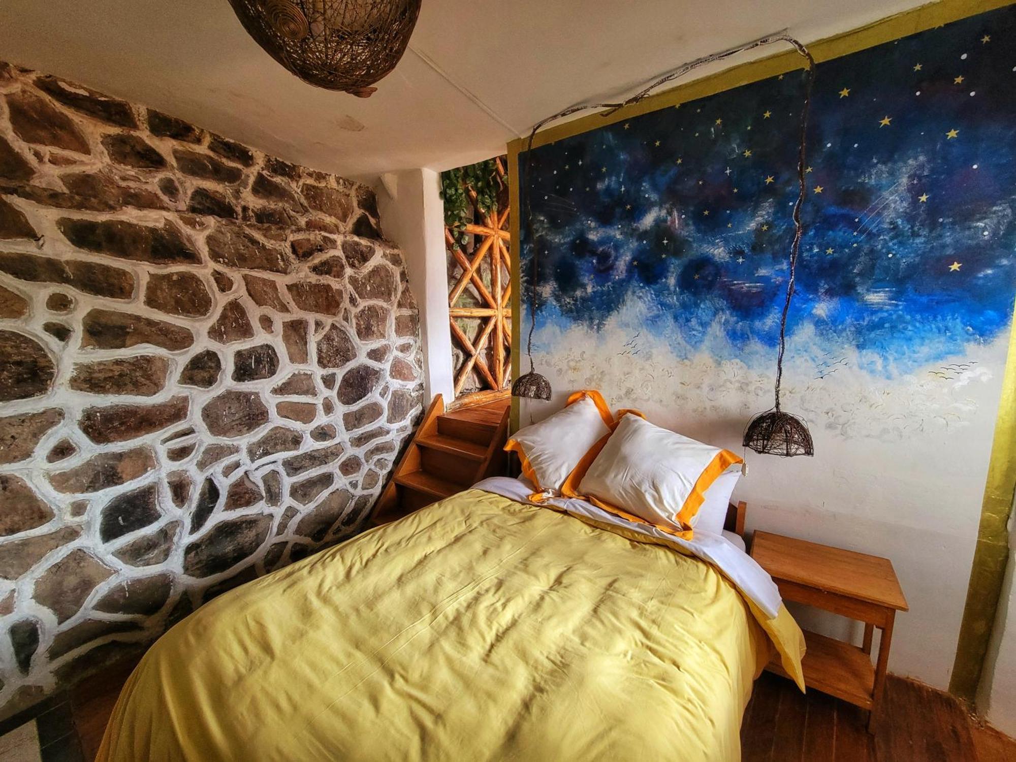 La Casa De Campo Cusco Dış mekan fotoğraf