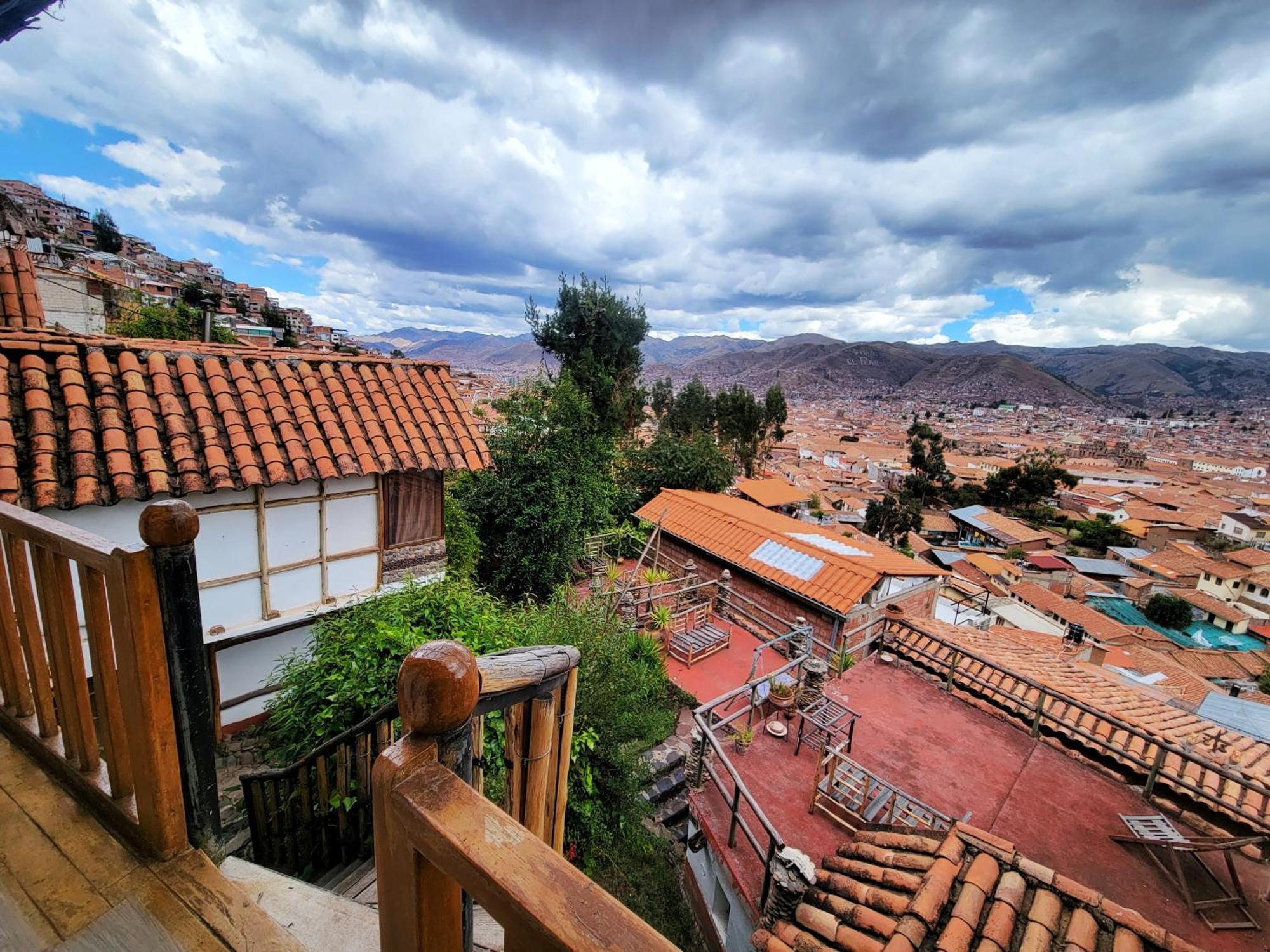 La Casa De Campo Cusco Dış mekan fotoğraf
