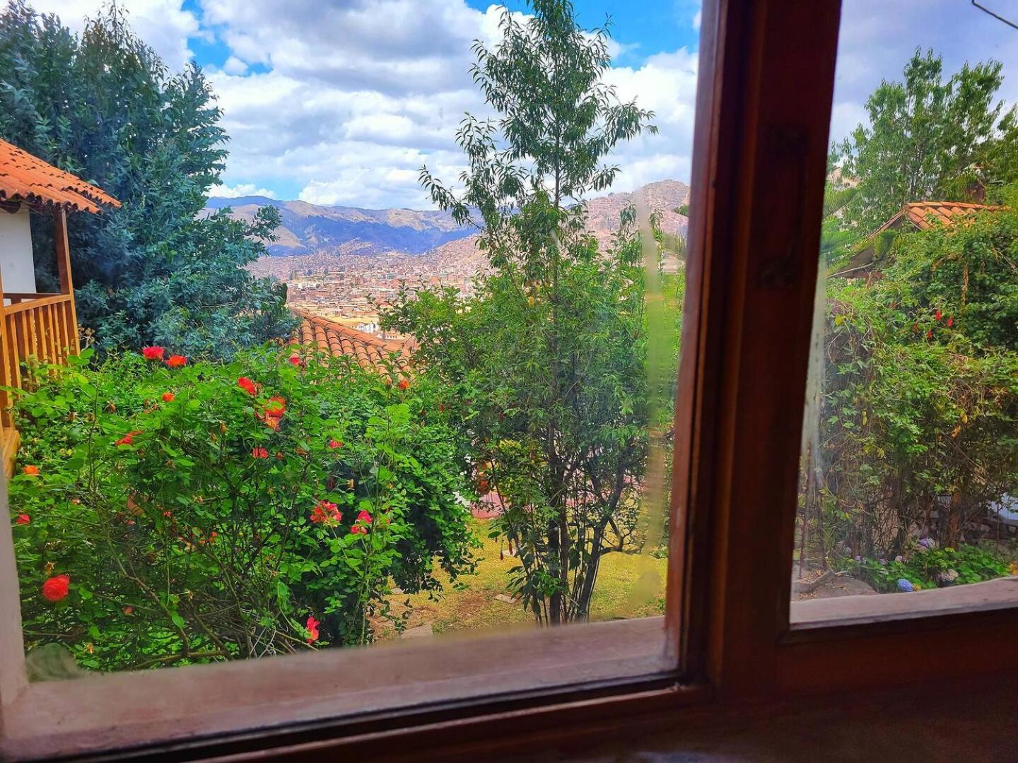 La Casa De Campo Cusco Dış mekan fotoğraf