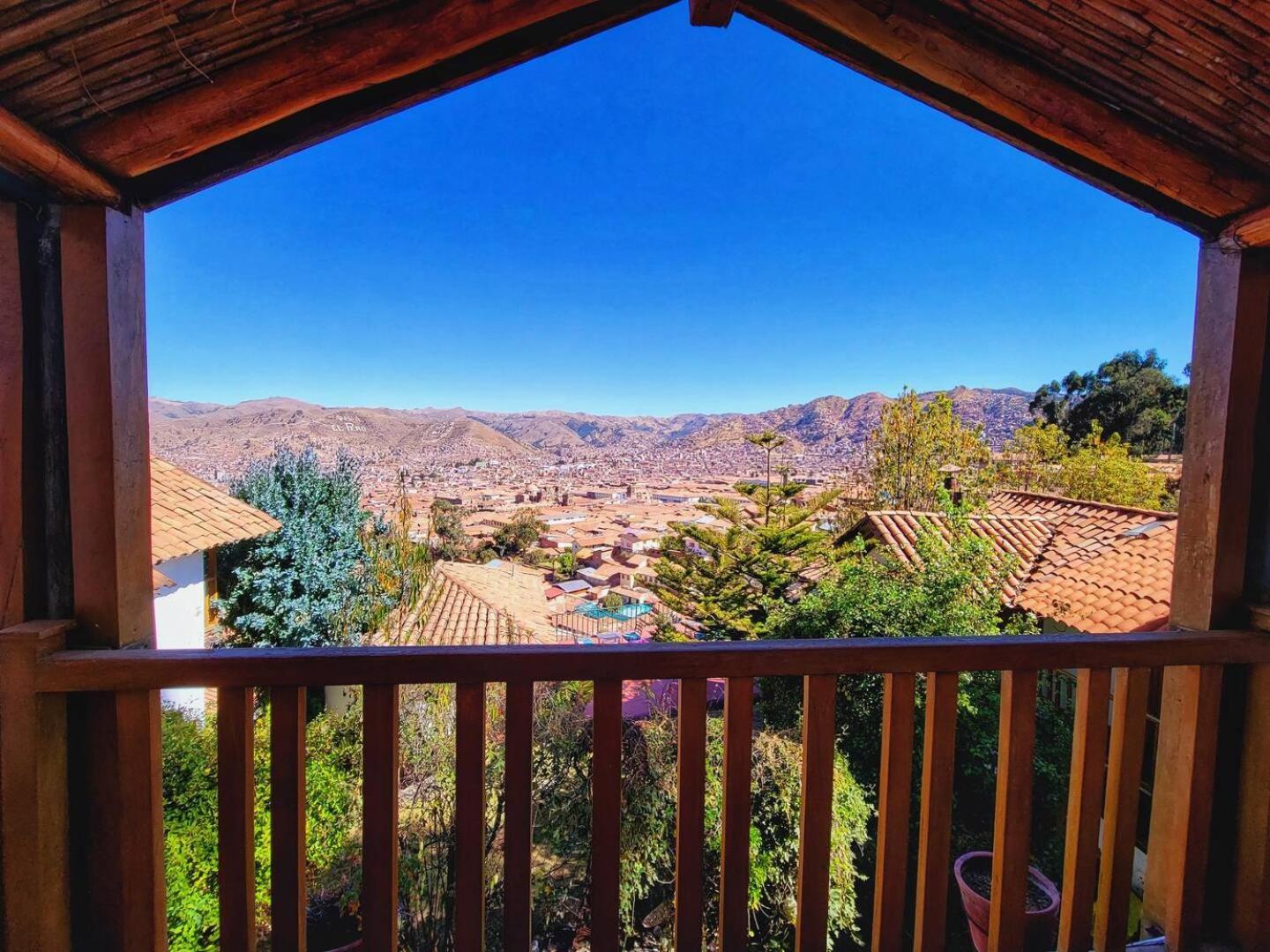 La Casa De Campo Cusco Dış mekan fotoğraf
