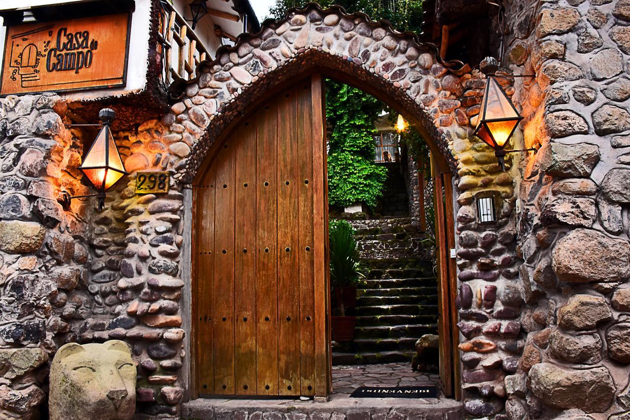 La Casa De Campo Cusco Dış mekan fotoğraf