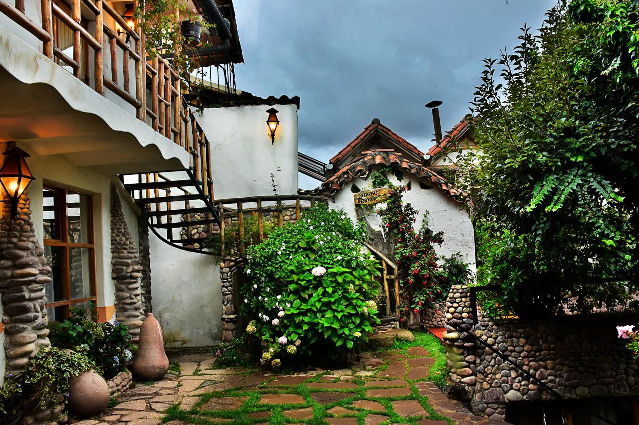 La Casa De Campo Cusco Dış mekan fotoğraf