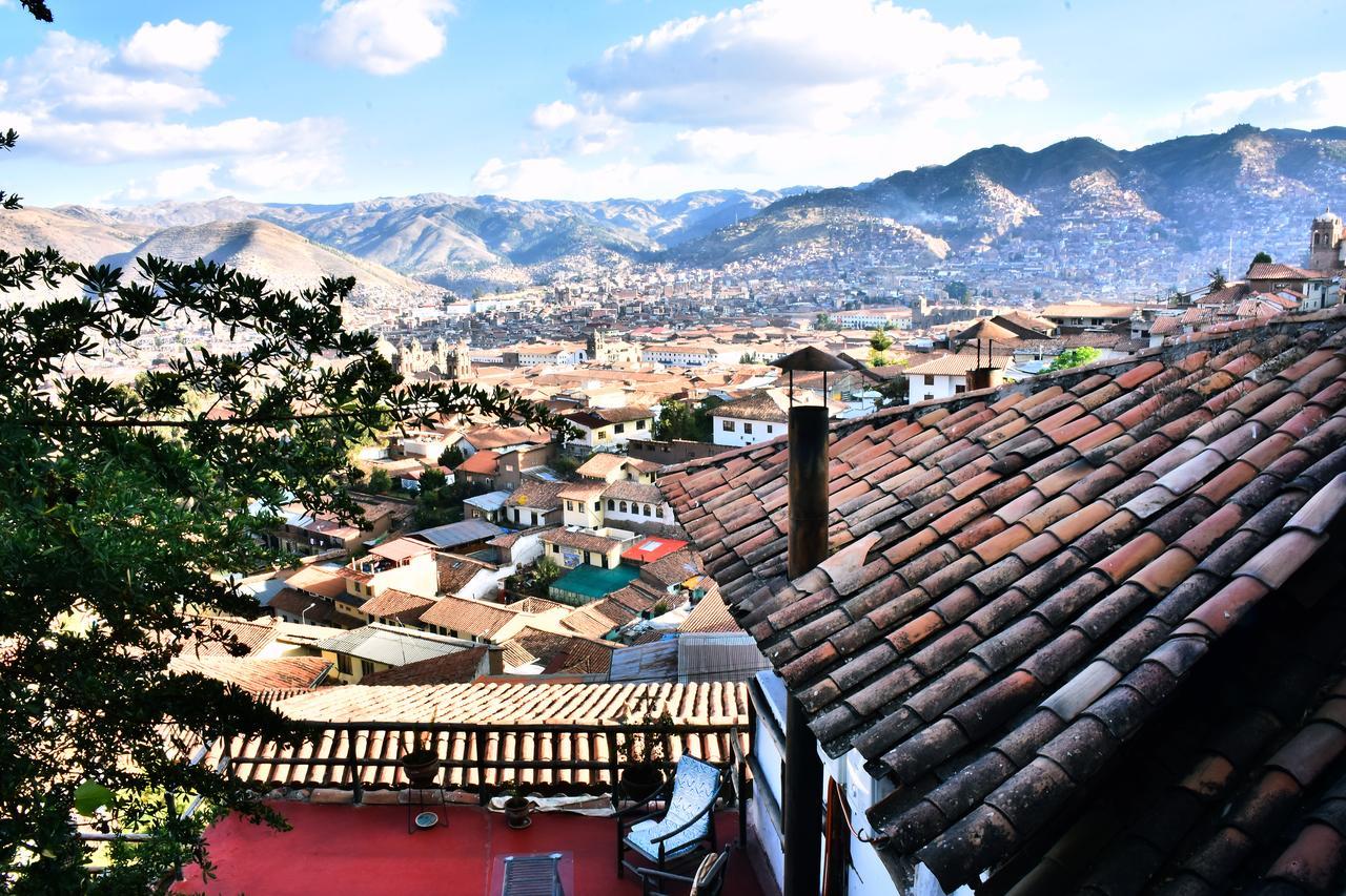 La Casa De Campo Cusco Dış mekan fotoğraf