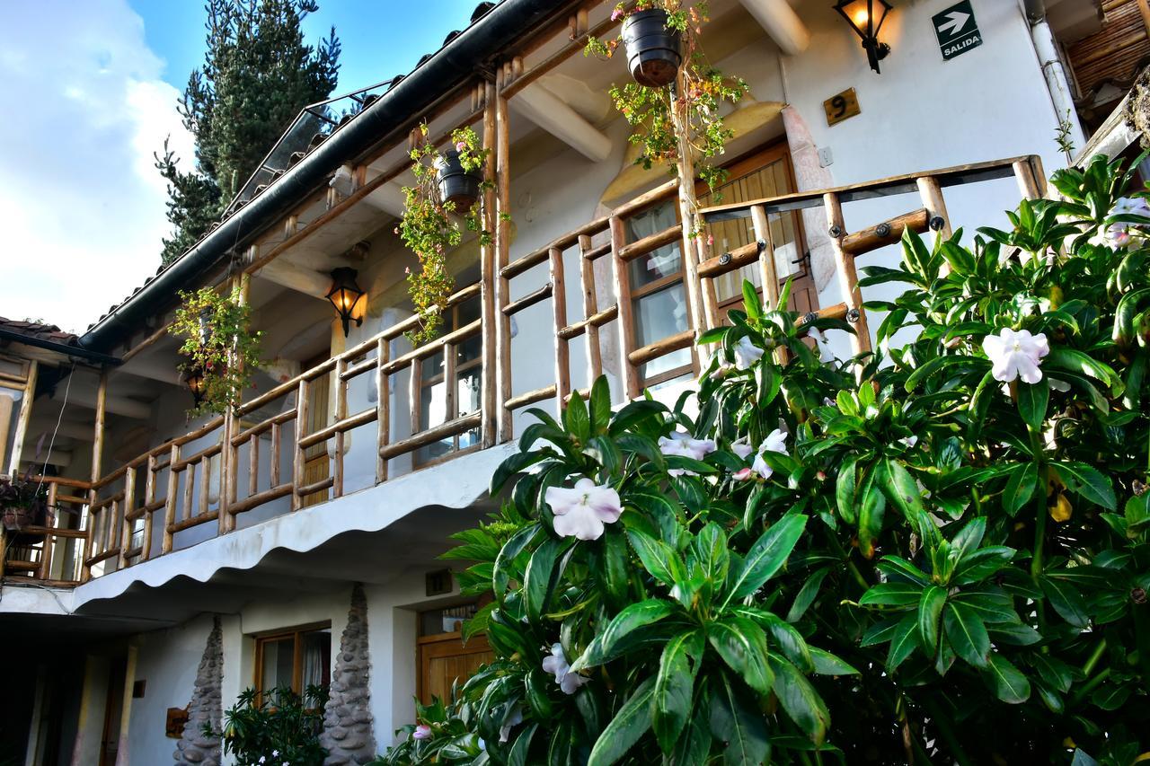 La Casa De Campo Cusco Dış mekan fotoğraf